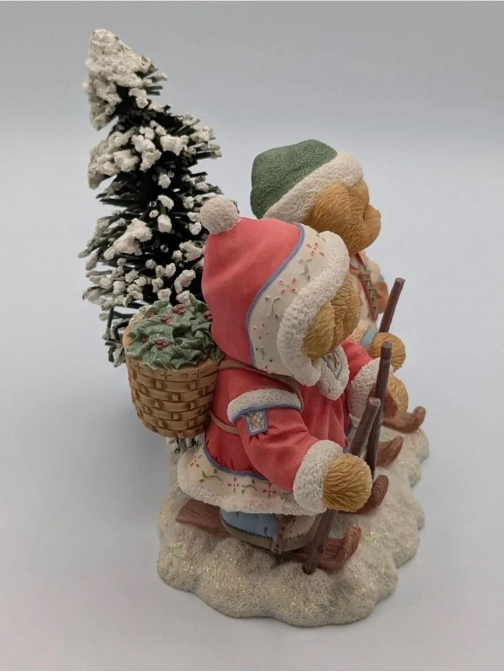 Cherished Teddies Segrid Justaf Ingmar 